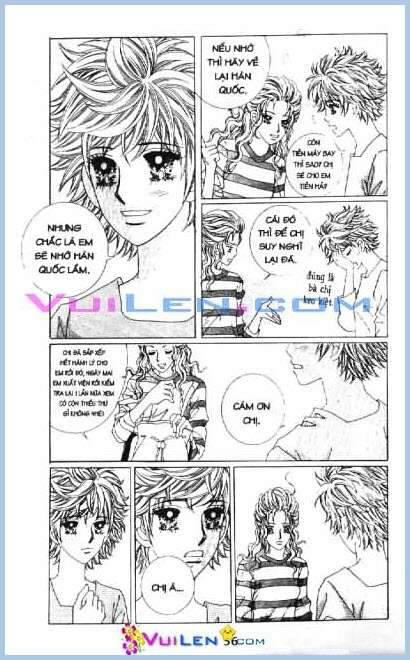 Nụ hôn và sắc đẹp: Chapter 9
