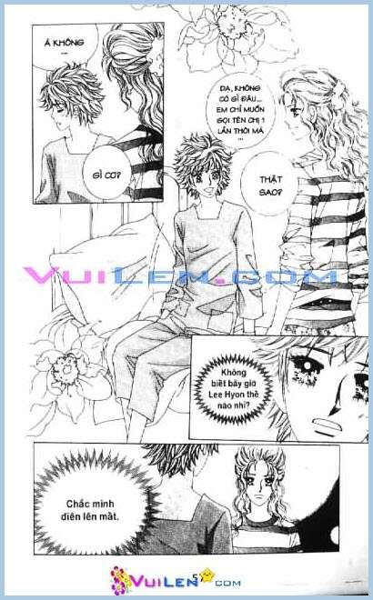 Nụ hôn và sắc đẹp: Chapter 9