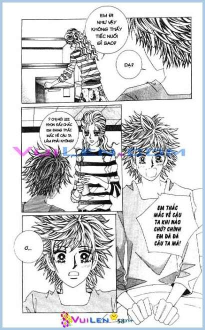 Nụ hôn và sắc đẹp: Chapter 9