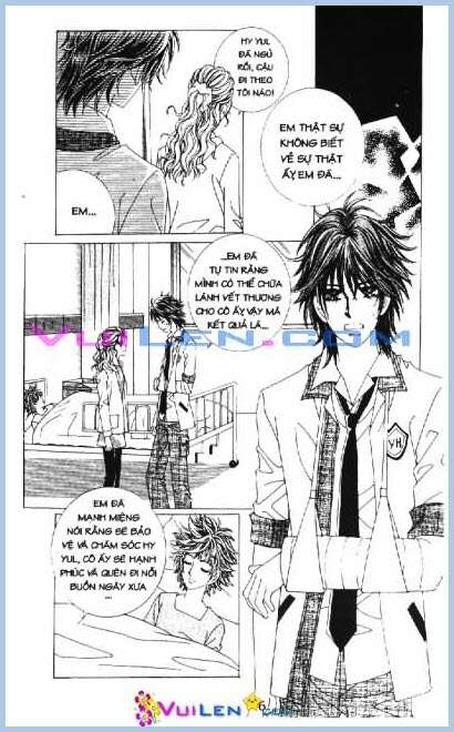 Nụ hôn và sắc đẹp: Chapter 9