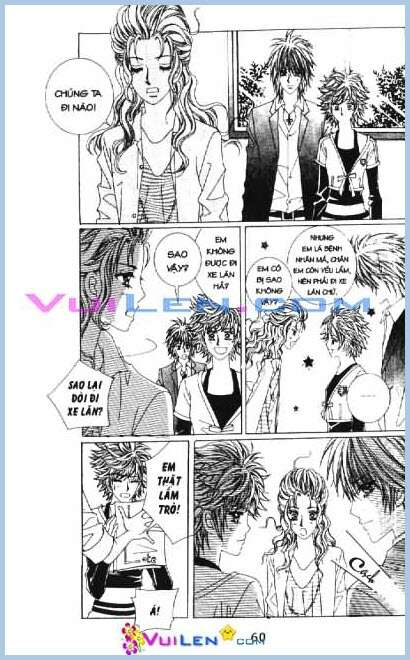Nụ hôn và sắc đẹp: Chapter 9