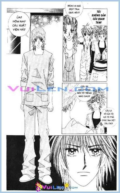 Nụ hôn và sắc đẹp: Chapter 9