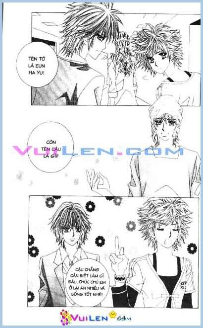Nụ hôn và sắc đẹp: Chapter 9