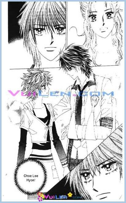 Nụ hôn và sắc đẹp: Chapter 9