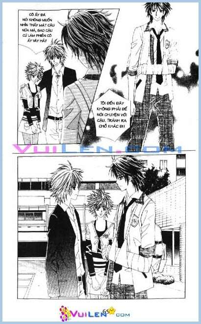 Nụ hôn và sắc đẹp: Chapter 9