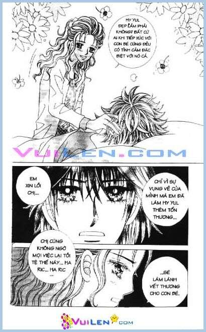 Nụ hôn và sắc đẹp: Chapter 9