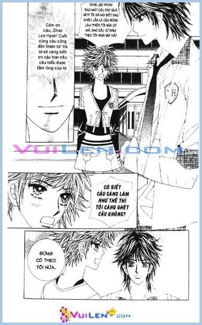 Nụ hôn và sắc đẹp: Chapter 9