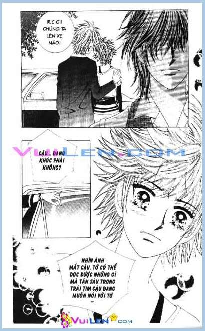 Nụ hôn và sắc đẹp: Chapter 9