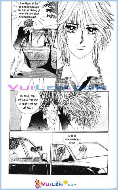 Nụ hôn và sắc đẹp: Chapter 9