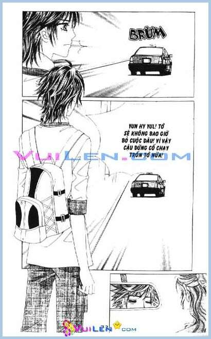 Nụ hôn và sắc đẹp: Chapter 9