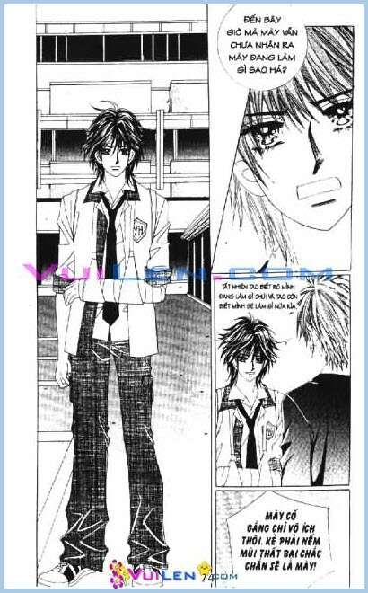 Nụ hôn và sắc đẹp: Chapter 9