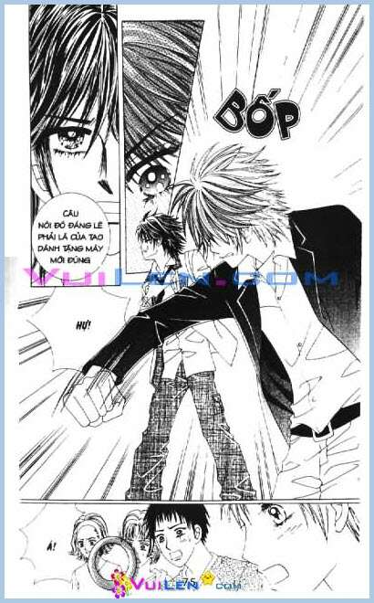 Nụ hôn và sắc đẹp: Chapter 9