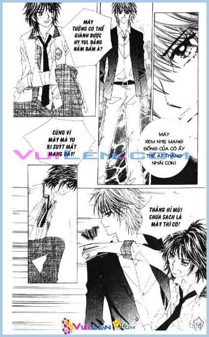 Nụ hôn và sắc đẹp: Chapter 9