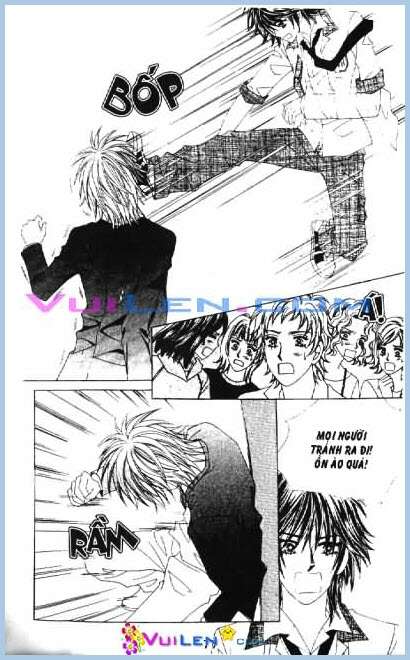 Nụ hôn và sắc đẹp: Chapter 9