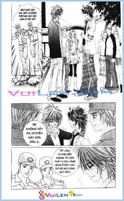 Nụ hôn và sắc đẹp: Chapter 9