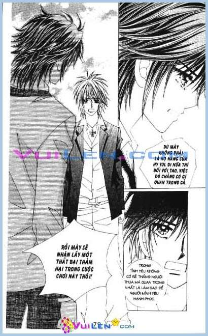 Nụ hôn và sắc đẹp: Chapter 9