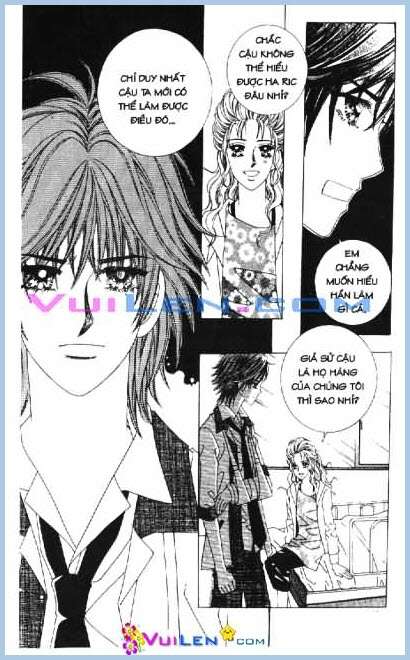 Nụ hôn và sắc đẹp: Chapter 9