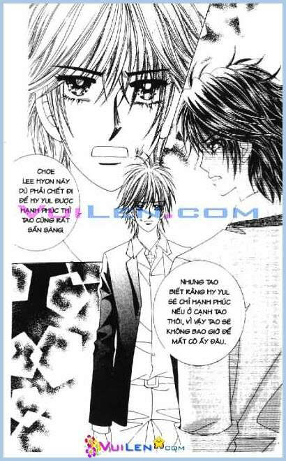 Nụ hôn và sắc đẹp: Chapter 9