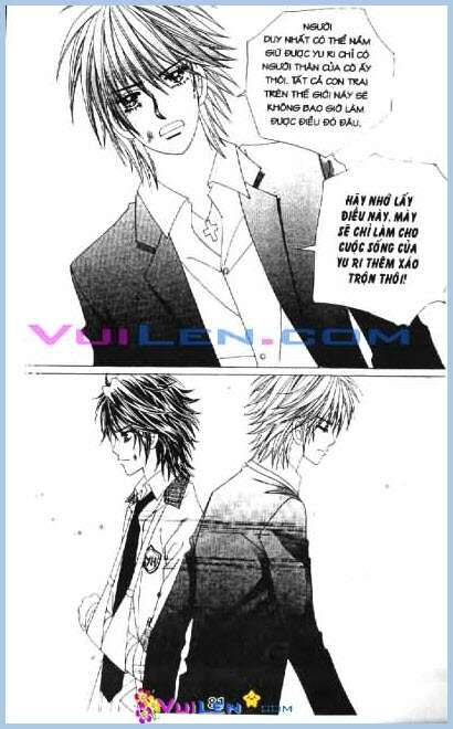 Nụ hôn và sắc đẹp: Chapter 9