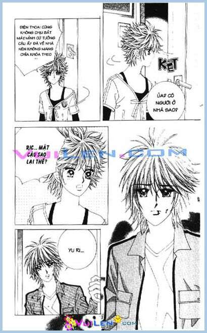 Nụ hôn và sắc đẹp: Chapter 9