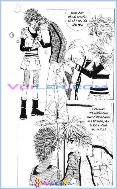 Nụ hôn và sắc đẹp: Chapter 9