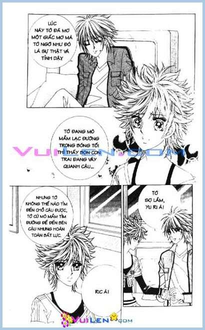 Nụ hôn và sắc đẹp: Chapter 9