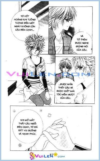 Nụ hôn và sắc đẹp: Chapter 9