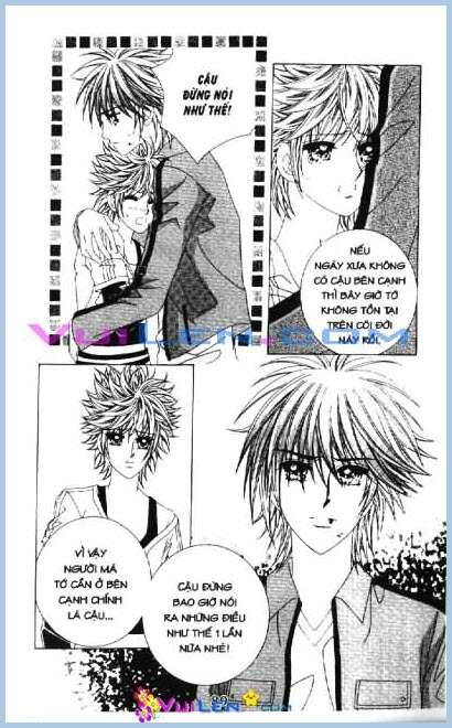 Nụ hôn và sắc đẹp: Chapter 9