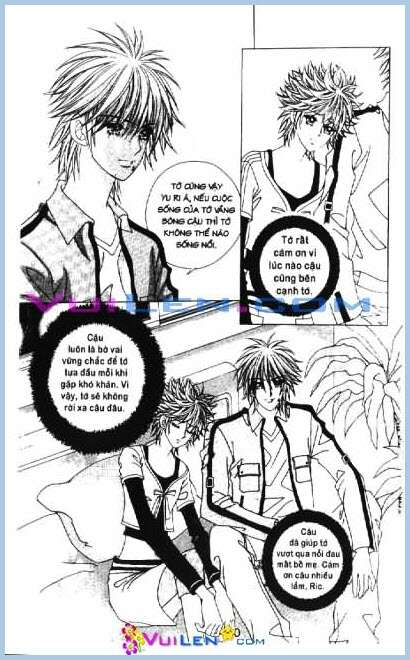 Nụ hôn và sắc đẹp: Chapter 9
