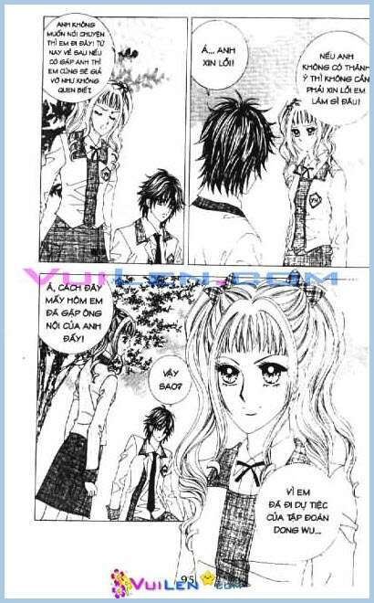 Nụ hôn và sắc đẹp: Chapter 9