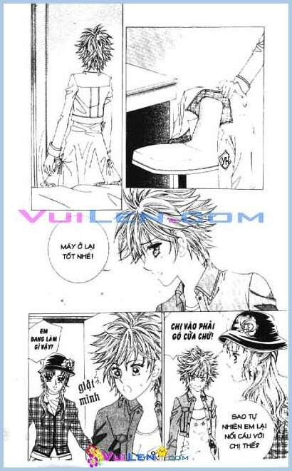 Nụ hôn và sắc đẹp: Chapter 9