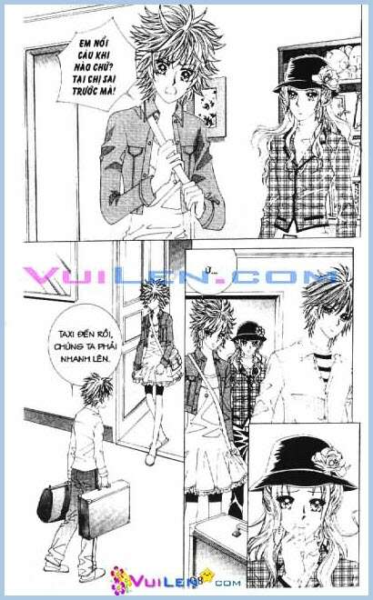Nụ hôn và sắc đẹp: Chapter 9