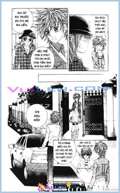 Nụ hôn và sắc đẹp: Chapter 9