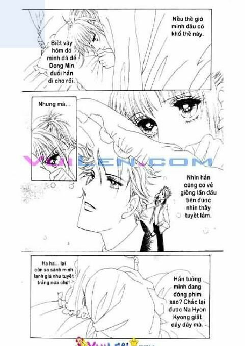 Công chúa của tôi: Chapter 1