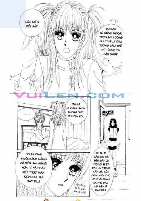 Công chúa của tôi: Chapter 1