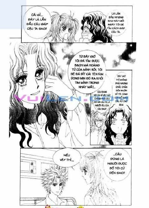 Công chúa của tôi: Chapter 1