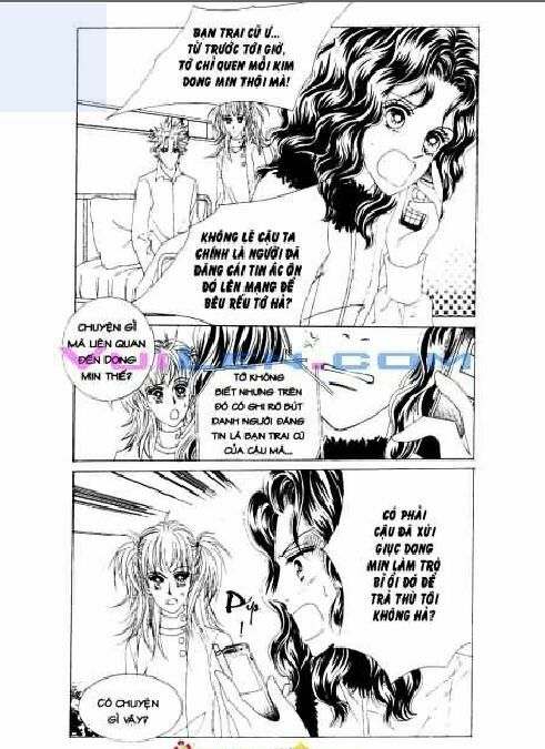 Công chúa của tôi: Chapter 1