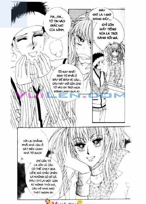 Công chúa của tôi: Chapter 1