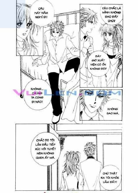 Công chúa của tôi: Chapter 1