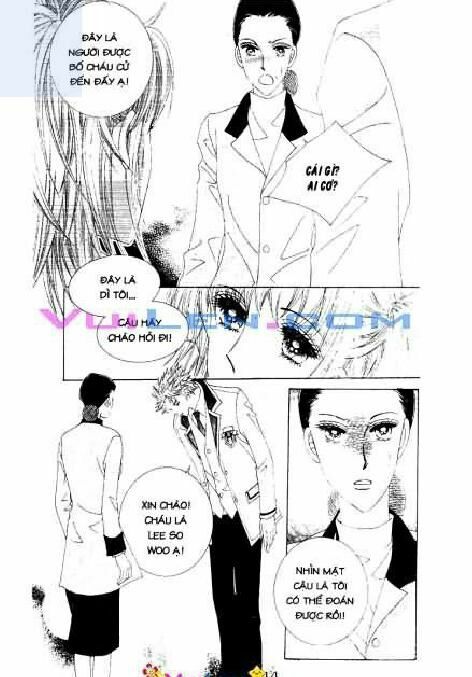 Công chúa của tôi: Chapter 1