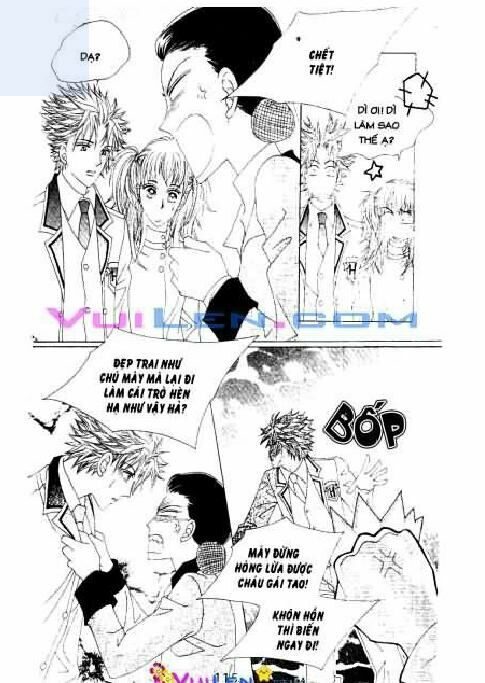 Công chúa của tôi: Chapter 1