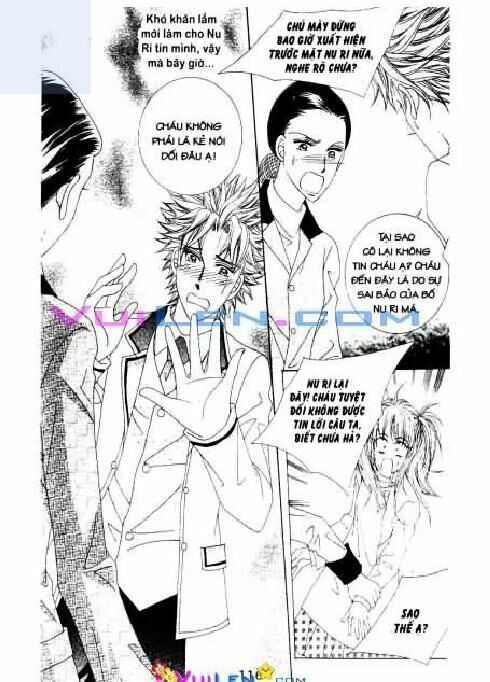 Công chúa của tôi: Chapter 1