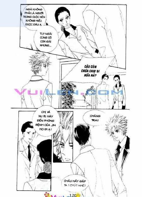 Công chúa của tôi: Chapter 1