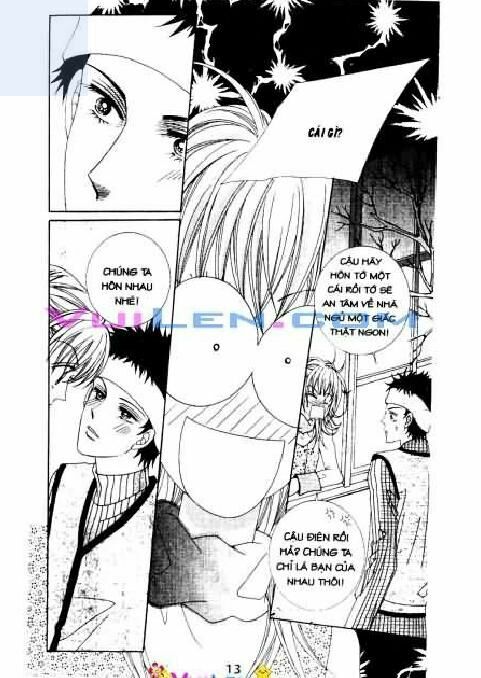 Công chúa của tôi: Chapter 1