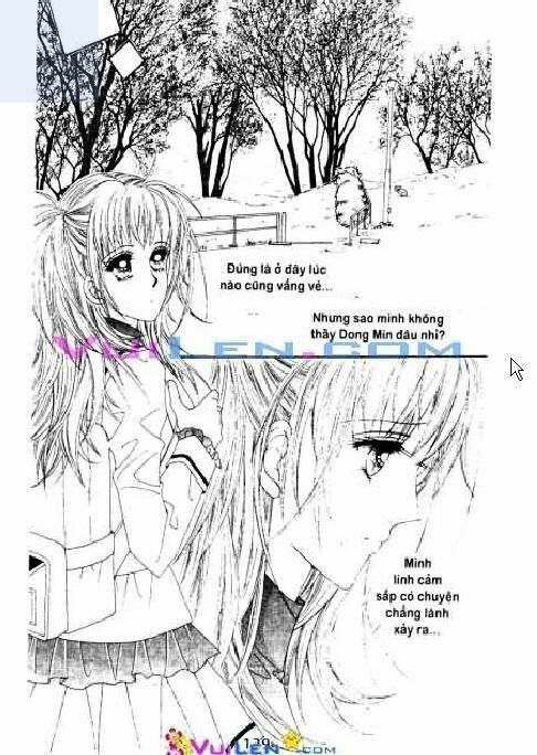 Công chúa của tôi: Chapter 1