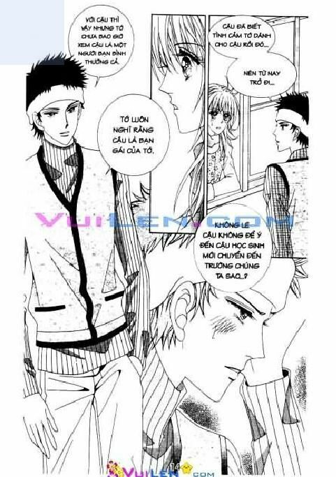 Công chúa của tôi: Chapter 1