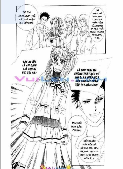 Công chúa của tôi: Chapter 1
