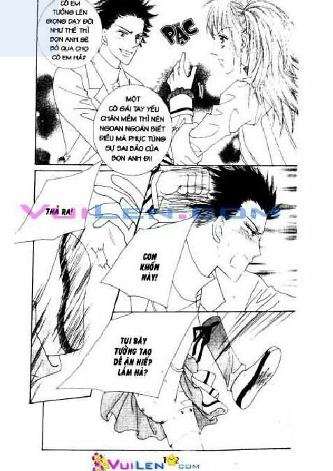 Công chúa của tôi: Chapter 1