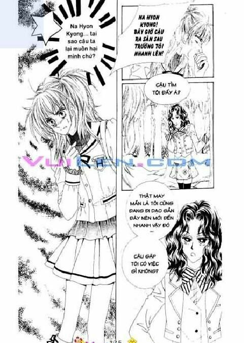 Công chúa của tôi: Chapter 1