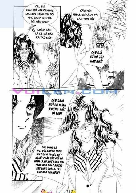 Công chúa của tôi: Chapter 1